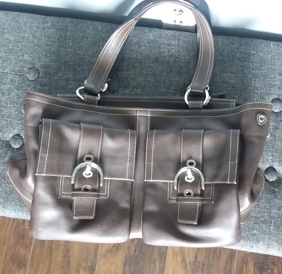 Coach bag - Picture 3 of 3